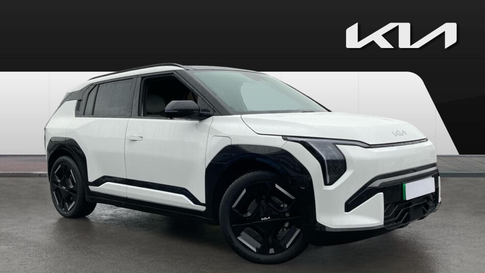 Kia Ev3 148kW GT-Line S 81.4kWh 5dr Auto Electric Estate